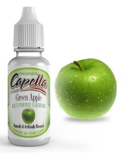 Capella - Green Apple - 13ml Arôme