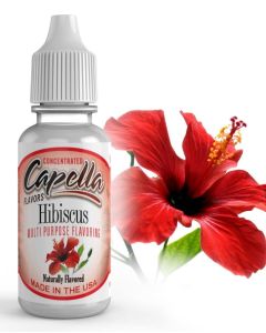 Capella - Hibiscus - 13ml Arôme Capella - Hibiscus - 13ml Arôme
