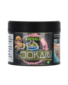 Hookain - Asphalt Manta Erotik - 200g - Shisha Tabac Hookain - Asphalt Manta Erotik - 200g - Shisha Tabac