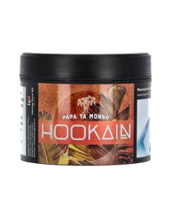 Hookain - Papa Ya Mongo - 200g - Shisha Tabac Hookain - Papa Ya Mongo - 200g - Shisha Tabac