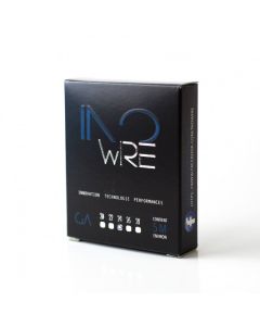 InoWire Inox Fil de fer 20 GA (0.81 mm) InoWire Inox Fil de fer 20 GA (0.81 mm)