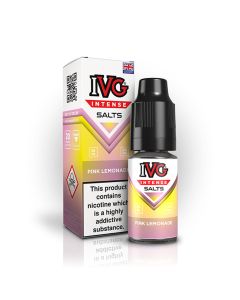 IVG - Intense - Pink Lemonade - 10ml Liquide (Sel Nic) IVG - Intense - Pink Lemonade - 10ml Liquide (Sel Nic)