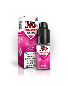 IVG - Intense - Summer Blaze - 10ml Liquide (Sel de nicotine) IVG - Intense - Summer Blaze - 10ml Liquide (Sel de nicotine)