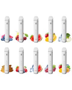 Jiggi 600 20mg Pod jetable Jiggi 600 20mg Pod jetable