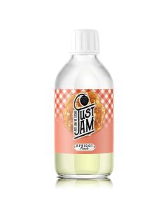 Just Jam - Apricot Peach - 200/250ml Liquide (Shortfill) Just Jam - Apricot Peach - 200/250ml Liquide (Shortfill)