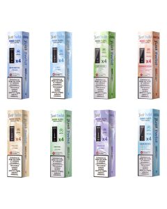 Just Twist 3000 - NS20mg - Cartouches Just Twist 3000 - NS20mg - Cartouches