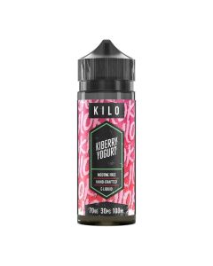 Kilo - Kiberry Yogurt Liquid Kilo - Kiberry Yogurt Liquid