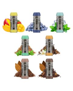 Kiwi Pod Cartouches 20mg NicSalt Kiwi Pod Cartouches 20mg NicSalt