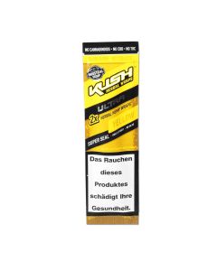 Kush Herbal - Hemp Wraps Ultra Yellow Kush Herbal - Hemp Wraps Ultra Yellow
