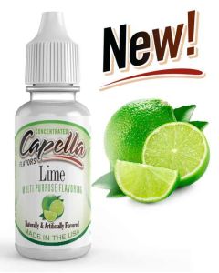 Capella - Lime - 13ml Arôme