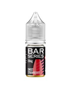 Major Flavor BAR Series - Sweet Strawberry - 10ml Liquide (Sels de Nicotine) Major Flavor BAR Series - Sweet Strawberry - 10ml Liquide (Sels de Nicotine)