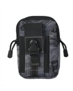 Belt Poch Sacoche Black Phyton Belt Poch Sacoche Black Phyton