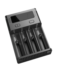 Nitecore NEW i4 Ladegerät Nitecore NEW i4 Ladegerät