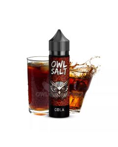 OWL Salt - Cola - Arôme Longfill 10/60ml