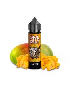 OWL Salt - Mangue - 10/60ml Longfill Arôme