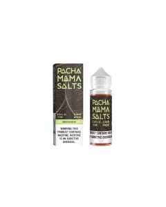Pacha Mama Salts - Honeydew Melon Liquid (Nik-Salz) Pacha Mama Salts - Honeydew Melon Liquid (Nik-Salz)