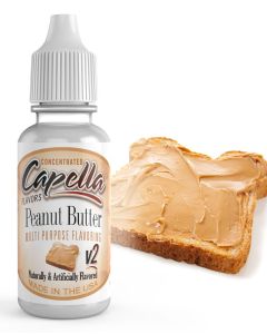 Capella - Peanut Butter - 13ml Arôme