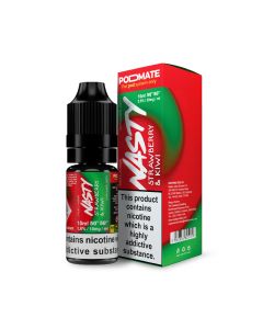 PodMate - Strawberry & Kiwi - 10ml Liquide (Sels de Nicotine) PodMate - Strawberry & Kiwi - 10ml Liquide (Sels de Nicotine)