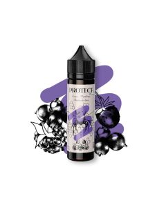 Protect - Cassis Framboise Fraises des Bois - 50/70ml Liquide (Shortfill) Protect - Cassis Framboise Fraises des Bois - 50/70ml Liquide (Shortfill)