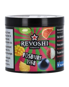 Revoshi- Fosbury 1968 - 200g - Tabac à chicha Revoshi- Fosbury 1968 - 200g - Tabac à chicha