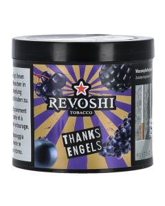 Revoshi - Thanks Engels - 200g - Tabac à chicha Revoshi - Thanks Engels - 200g - Tabac à chicha