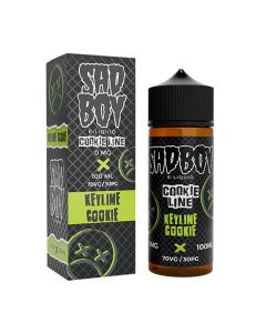 SADBOY - Cookie Line - Key Lime Cookie - 100/120ml Liquide (Shortfill) SADBOY - Cookie Line - Key Lime Cookie - 100/120ml Liquide (Shortfill)