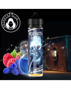 Secret LAb Secret's Keys - Blue Key - 50/60ml Shortfill Secret LAb Secret's Keys - Blue Key - 50/60ml Shortfill