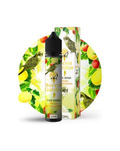 Secret LAb Secret Garden - The Bird - 50/60ml Liquide (Shortfill) Secret LAb Secret Garden - The Bird - 50/60ml Liquide (Shortfill)