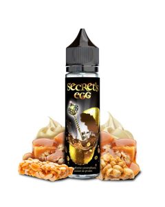Seret Lab - Seret's Egg - 50/60ml Shortfill Liquide Seret Lab - Seret's Egg - 50/60ml Shortfill Liquide