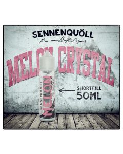 Sennenquöll Glacier Water - Melon Crystal Liquid Sennenquöll Glacier Water - Melon Crystal Liquid