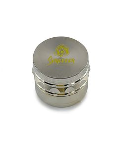 Shredder - Grinder - Ridged Rim (2.5") Shredder - Grinder - Ridged Rim (2.5")