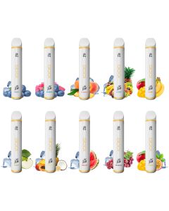 Siggi 600 0mg Pod jetable Siggi 600 0mg Pod jetable