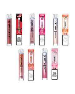 SKE Crystal - 0mg - Pod jetable SKE Crystal - 0mg - Pod jetable