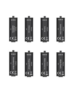 SKE Crystal 4en1 - NS20mg - Cartouches SKE Crystal 4en1 - NS20mg - Cartouches