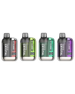 SKE Crystal CL6000 - NS20mg - Système Hybride SKE Crystal CL6000 - NS20mg - Système Hybride