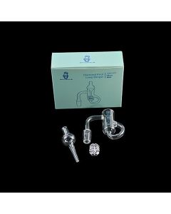 Space King - Diamond Knot Loop Banger Set Space King - Diamond Knot Loop Banger Set