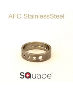 AFC Ring Edelstahl SQuape R AFC Ring Edelstahl SQuape R