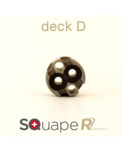 Squape Deck: D Squape Deck: D