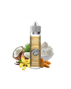The Medusa Juice - Pastry - 50/60ml Shortfill Liquide The Medusa Juice - Pastry - 50/60ml Shortfill Liquide