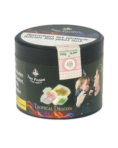 True Passion Tabac - Tropical Dragon - 200 g - Shisha Tabac True Passion Tabac - Tropical Dragon - 200 g - Shisha Tabac