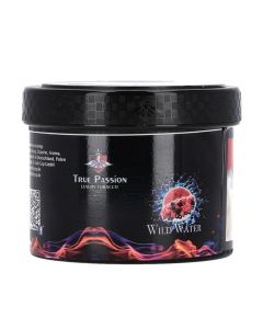 True Passion Tabac - Wild Water - 200 g - Shisha Tabac True Passion Tabac - Wild Water - 200 g - Shisha Tabac