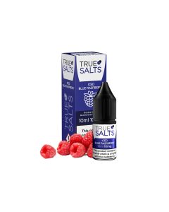 True Salts - Iced Blue Raspberry - Nikotinsalz True Salts - Iced Blue Raspberry - Nikotinsalz