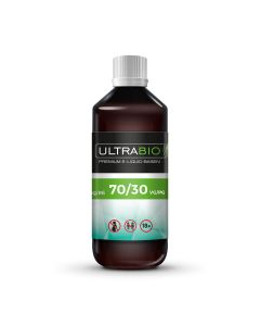 Ultrabio- Liquid Base - 70VG/30PG Ultrabio- Liquid Base - 70VG/30PG