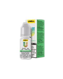 Uwell - Watermelon Ice - 10ml Liquide (20mg Sels de Nicotine)