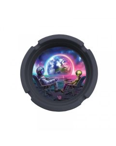 V Syndicate - Blunt Orbit - Silicone Cendrier V Syndicate - Blunt Orbit - Silicone Cendrier