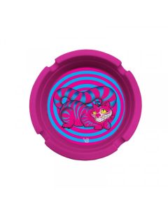 V Syndicate - Chat du Cheshire - Silicone Cendrier V Syndicate - Chat du Cheshire - Silicone Cendrier