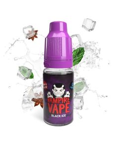 Vampire Vape - Black Ice Liquid Vampire Vape - Black Ice Liquid