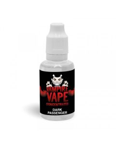 Vampire Vape - Dark Passenger - 30ml Arôme Vampire Vape - Dark Passenger - 30ml Arôme