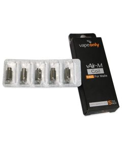 VapeOnly vAir-M Ersatzferdampfer (für Malle) VapeOnly vAir-M Ersatzferdampfer (für Malle)