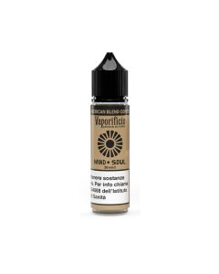 Vaporificio Mind Soul - Mélange Américain, Café - 20/60ml Liquide (Longfill) Vaporificio Mind Soul - Mélange Américain, Café - 20/60ml Liquide (Longfill)